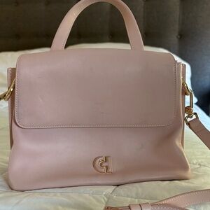 Cole Haan Soft Pink Shoulder Bag